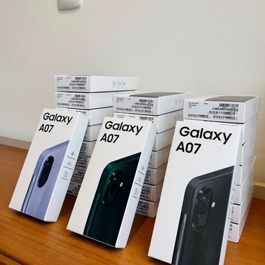 ✨ Venta de Samsung A07 nuevos. Tiene 5000 mah de batería, 50 de cámara y hasta 8 gigas de Ram ampliables - Img 123134592