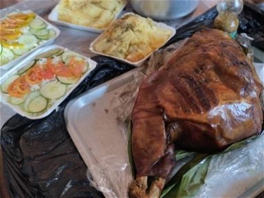 **🍴🤤 El Rincón de Pepe: ¡El sabor de La Habana en tu mesa!**...la comida a domicilio que buscas .... perniles y cerdo - Img main-image-45604061