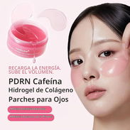 PDRN CAFFEINE COLLAGEN EYE PATCH – MEDICUBE* - Img 57408250