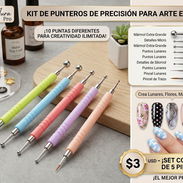 Kit de punteros - Img 55786857