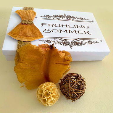 Cajas caladas 🎁 Encajes de papel, exquisito diseños - Img 123310751