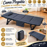 Cama plegable (EyH) - Img 57750337