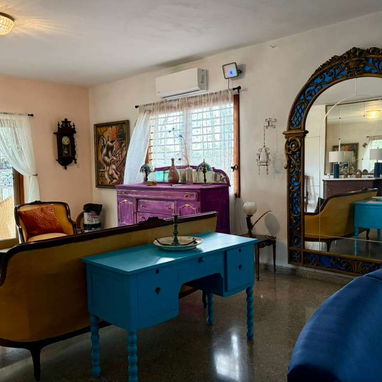 ✨ Alquiler exclusivo en zona premium de La Habana✨/Alquiler de casa en Miramar/Rent a house in Havana/Accommodation in - Img 124374714