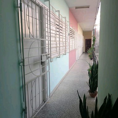 Alquiler de apartamento en Centro Habana de 1 solo cuarto para extranjeros y cubanos - 9/10