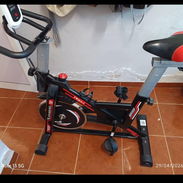 Bicicleta Spininng profesional Rali - Img 56670151
