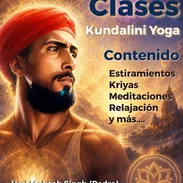 Clases de Kundalini Yoga Personalizadas! Despierta tu energía interior y transforma tu vida - Img 56156234