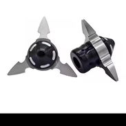 Pareja de sliders protectores para motos - 8 USD el par - Img 52770305