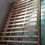 Venta de cama camera de madera - Img 45439490