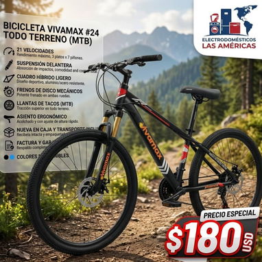 Bicimotos y bicicleta - 4/9