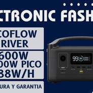 Estación de Energía EcoFlow River - Img 55878610