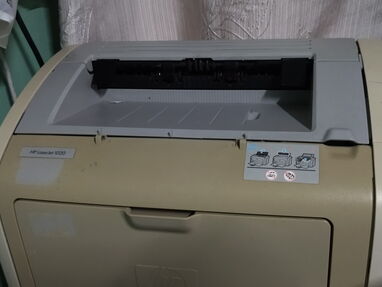 Impresora HP 1020 de uso en perfecto estado con tonel nuevo - Img main-image
