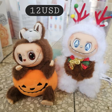Labubu halloween - 2/5