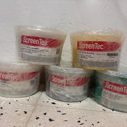 Tinta non woven marca screentec para bolsas ecológicas y de polipropileno - Img 55661100