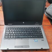 Vendo Laptop HP ProBook.AMD.A6.4ta generacion.320 Hdd.8 gigas de ram.14 pulgadas.Tarjeta de video AMD Radeon HD 7520G. - Img 45358834