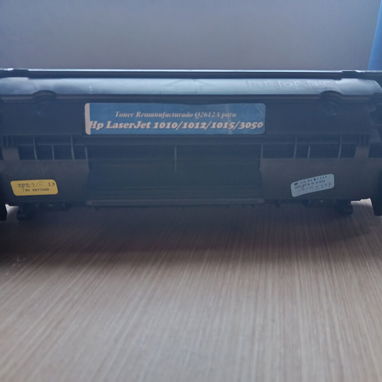 🖨️ TÓNER NEGRO PARA IMPRESORAS HP LASERJET – Q2612A - 3/3