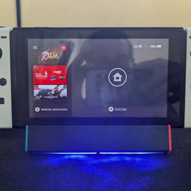 Nintendo switch Clasica pirateada+128gb+Dock+Mando pro JC200 Ver Fotos - Img 125203674