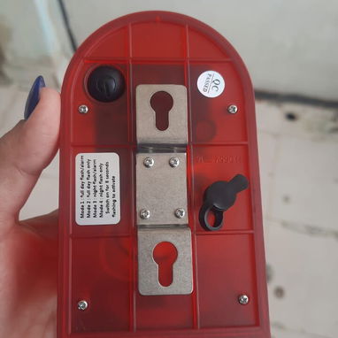 Alarmas para paneles última generación. 52689763/76371625/63147473 - 2/6