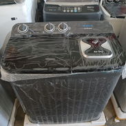 Lavadora semiautomática Milexus de 9kg - Img 56860948