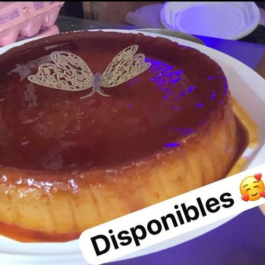 Cakes y flanes por encargo - Img 119009516
