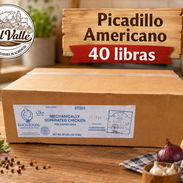 Picadillo MDM Americano - Img 58223755