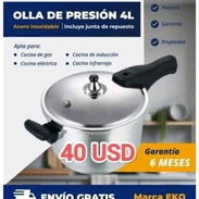 Olla de Presión de 4 Litros - Img 57424341