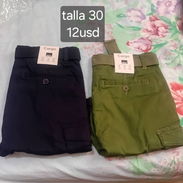 Shorts de hombre cuatro puertas - Img 53738339