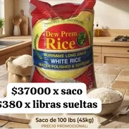 Arroz de Surinam - Img 58340937