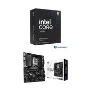🤩 Kit Core Ultra 5 245KF ASRock Z890 Pro-A ✅0km PC Intel KIT - Img 50652476