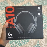 Audífonos Gamer Logitech Astro A10 gen 2 poco uso, como nuevos!!!🥵💪🏻 - Img 57434478