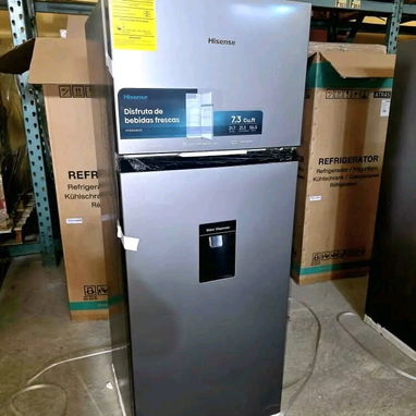 REFRIGERADOR HISENSE 7.3 PIES ❄️✨ - Img 122446318