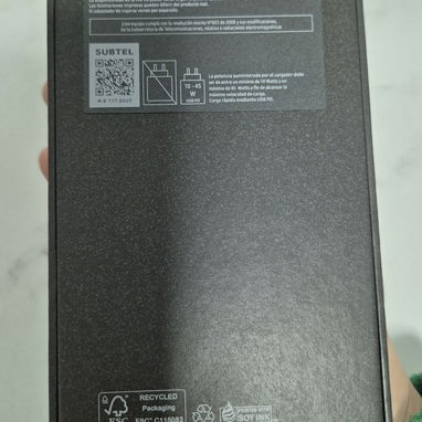 SAMSUNG GALAXY S25 FE (8 RAM/256GB) EN SU CAJA SELLADO. - Img 123603644