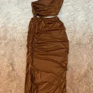 Vestidos de dos piezas, de nudo, conjunto enguatadas crepé y más - Img 56130558