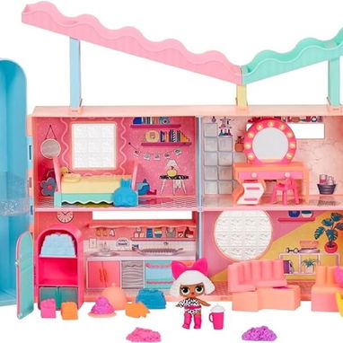Casitas de diferentes juguetes y mucho más, originales, todos los detalles se lo muestro en el catálogo👉🏻📞58684483 - Img 123893110