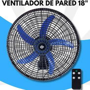 Ventilador de pared 18" - Img 56418513