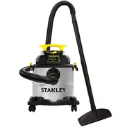 Aspiradora Stanley multifuncional para SECO y HÚMEDO +Soplador (3 en 1) 4HP PEAK (110V/60Hz) Capacidad: 5GAL - Img 55081110