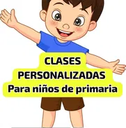 CLASES PRIVADAS NIÑOS PRIMARIA - Img 50226053