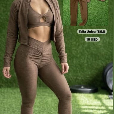 Ropa deportiva | ropa para el gym | Licras para el gym - 8/8