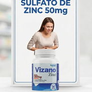 Sulfato de zinc - Img 56952217