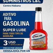 Aditivo para gasolina mejorador - Img 58124435