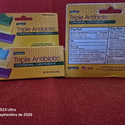 Triple Antibiótico crema - Img 57722290