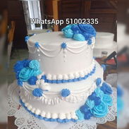 Cake para bodas y 15 - Img 56496830