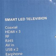 TELEVISOR MILEXUS 4K SMART TV 50" - Img 45814629