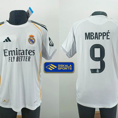 PULLOVER DE FUTBOL Y SHORT REAL MADRID DOMICILIO GRATIS - Img 96868904