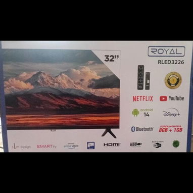 Televisores nuevos en venta!! - 6/10