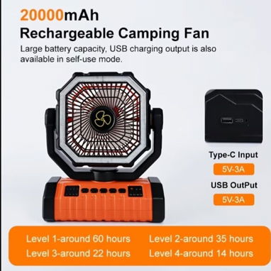 Ventilador X11 y F6. Aceptamos Transferencia +10%!!! - 2/4