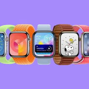 Pantallas para todos los Apple Watch . Baterías para todos los modelos de Apple Watch. Se compran Apple Watch para pieza - Img 45436900