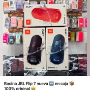 🔊 Bocias Portátiles Bluetooth JBL Flip 7, Wonderboom 3 y Anker 🔊 - Img 57653537