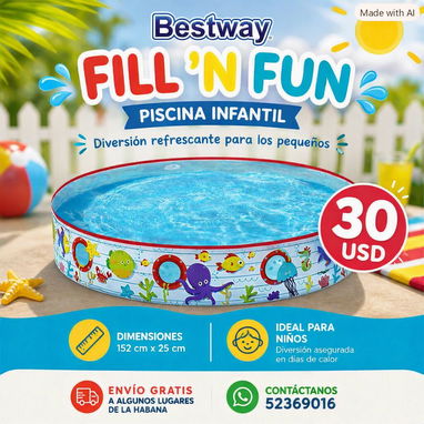 Piscinas rigidas e inflables pequeñas medianas y grandes!!!! Envío gratis!!! Información en las fotos!!! - 2/5