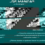 Venta de mangas artesanales - Img 50808386