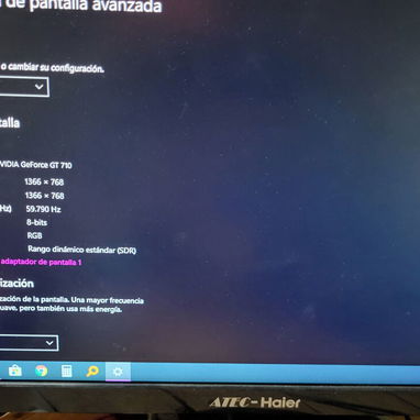 PC i5 de 4ta, 8 gb ram disipadas, 1 tera, tarjeta gráfica - 2/2